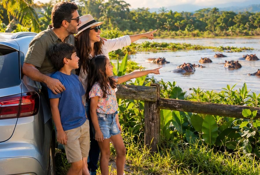 Hacienda Nápoles en 1 día